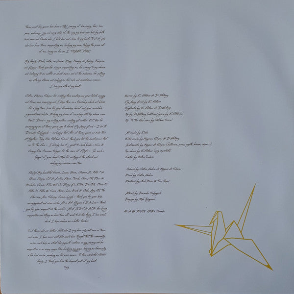Erika* : Onna (12", EP, Ltd, Num, Whi)