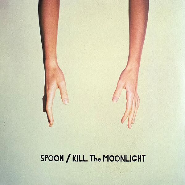 Spoon : Kill The Moonlight (LP, Album)