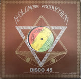 Bunny Wailer : Galong So / Rock And Groove (12")