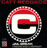 Jail Break : Feeling Wild / Mentality (12")