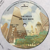 The Dells : No Way Back (LP, Album, Pit)