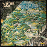 Brian Auger's Oblivion Express : A Better Land (LP, Album, Hol)