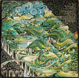 Brian Auger's Oblivion Express : A Better Land (LP, Album, Hol)
