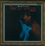 The Harold Wheeler Consort : Black Cream (LP, Album)