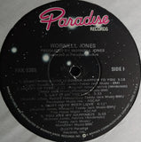 Wornell Jones : Wornell Jones (LP, Album)