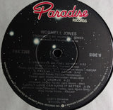 Wornell Jones : Wornell Jones (LP, Album)