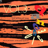 Various : Dance Juice Vol. 3 (LP, Comp)