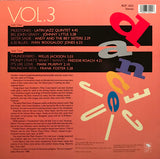 Various : Dance Juice Vol. 3 (LP, Comp)