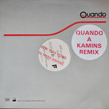 Quando Quango : Atom Rock (New York Remix) (12")