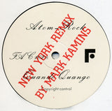 Quando Quango : Atom Rock (New York Remix) (12")