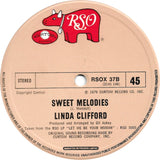 Linda Clifford : Don't Give It Up (12" Extended Disco Version) (12", Ltd)