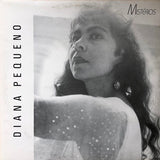 Diana Pequeno : Mistérios (LP, Album)