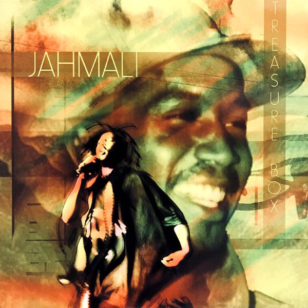 Jahmali : Treasure Box (LP)
