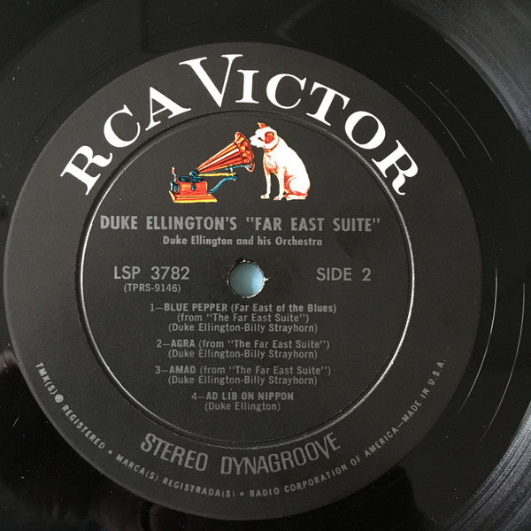 Duke Ellington : The Far East Suite (LP, Album, Roc)