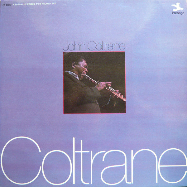 John Coltrane : John Coltrane (2xLP, Comp)