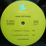 John Coltrane : John Coltrane (2xLP, Comp)