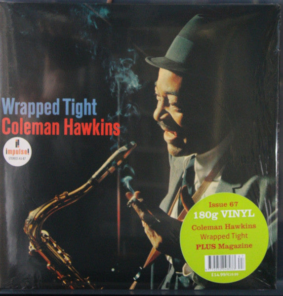 Coleman Hawkins : Wrapped Tight (LP, Album, RE, Gat)