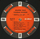 Coleman Hawkins : Wrapped Tight (LP, Album, RE, Gat)
