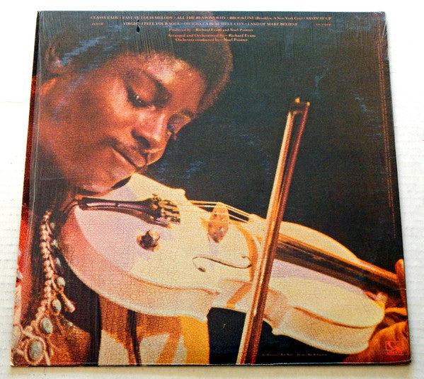 Noel Pointer : All My Reasons (LP, Album, Cap)