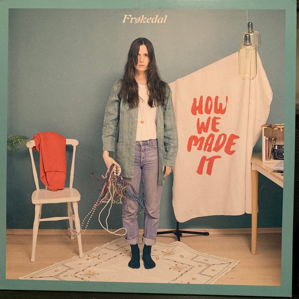 Frøkedal* : How We Made It (LP, Album)