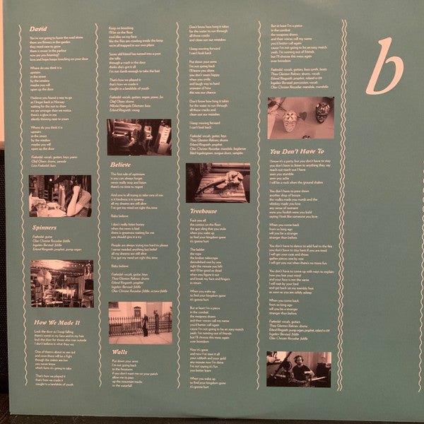 Frøkedal* : How We Made It (LP, Album)