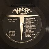 Cal Tjader : Warm Wave (LP, Album, Gat)