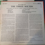 The Three Sounds : Bottoms Up! (LP, Album, Mono)