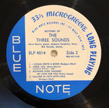 The Three Sounds : Bottoms Up! (LP, Album, Mono)