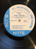 The Three Sounds : Bottoms Up! (LP, Album, Mono)