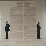 John Lewis (2) & Hank Jones : An Evening With Two Grand Pianos (LP, Album, OBI)
