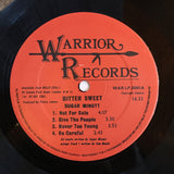 Sugar Minott : Bitter Sweet (LP, Red)