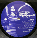 Various : Groovy Soundtracks It's A Hip Thang... (LP, Comp, Ltd, Promo, Unofficial)