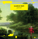 Gazelle Twin : Pastoral (LP, Album, Ltd, Red)