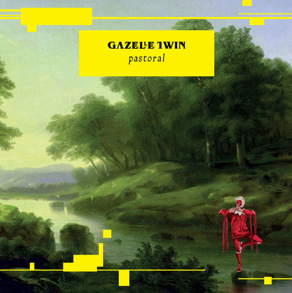 Gazelle Twin : Pastoral (LP, Album, Ltd, Red)