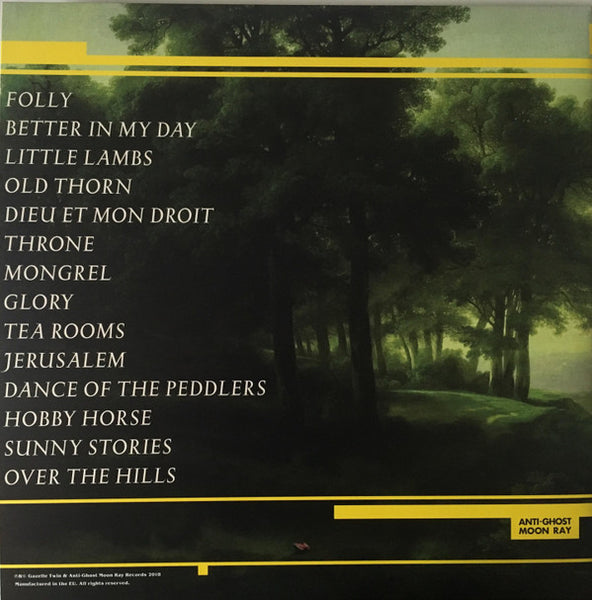 Gazelle Twin : Pastoral (LP, Album, Ltd, Red)