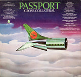Passport (2) : Cross-Collateral (LP, Album, RI )
