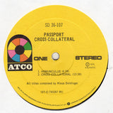 Passport (2) : Cross-Collateral (LP, Album, RI )