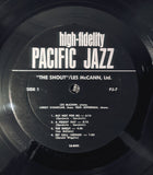 Les McCann Ltd. : The Shout (LP, Mono)
