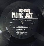 Les McCann Ltd. : The Shout (LP, Mono)