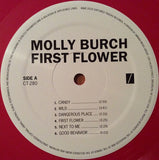 Molly Burch : First Flower (LP, Album, Ltd, Red)