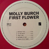 Molly Burch : First Flower (LP, Album, Ltd, Red)