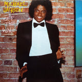 Michael Jackson : Off The Wall (LP, Album, Gat)