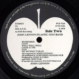 John Lennon / Plastic Ono Band* : John Lennon / Plastic Ono Band (LP, Album)