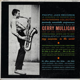 Gerry Mulligan : The Genius Of Gerry Mulligan (LP, Comp, Mono)