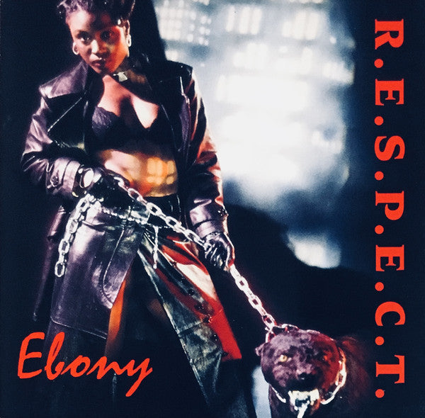 Ebony (14) : R.E.S.P.E.C.T. (LP, Album)