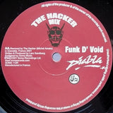 Funk D'Void : Diabla (Kevin Saunderson Mix / The Hacker Mix) (12")