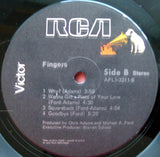 Fingers (7) : Fingers (LP, Album)