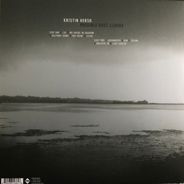 Kristin Hersh : Possible Dust Clouds (LP, Album, Ltd, Sil)
