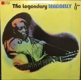 Leadbelly : The Legendary Leadbelly (LP, Comp)