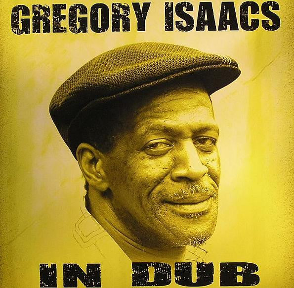 Gregory Isaacs : In Dub (LP, Album)